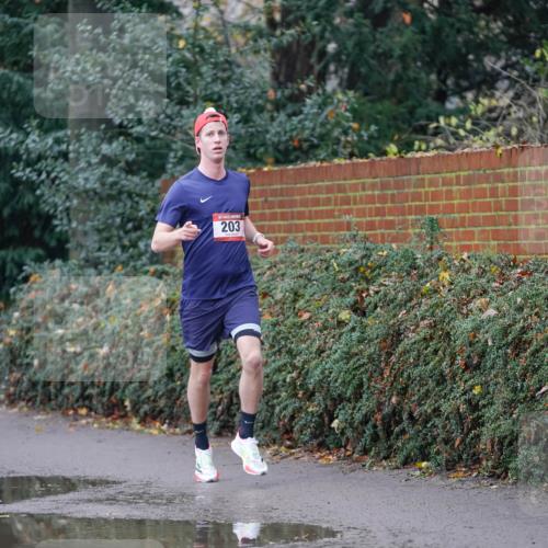 07.12.2025 - St. Pauli X-Mass-Run No. 15 Michael Burmester http://msf.ph/oto/9405700 07.12.2025 11:17:18 Laufen 203 meine-sportfotos.de