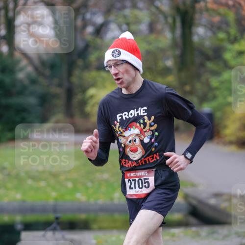 07.12.2025 - St. Pauli X-Mass-Run No. 15 Michael Burmester http://msf.ph/oto/9405718 07.12.2025 11:17:26 Laufen 15, 2705 meine-sportfotos.de