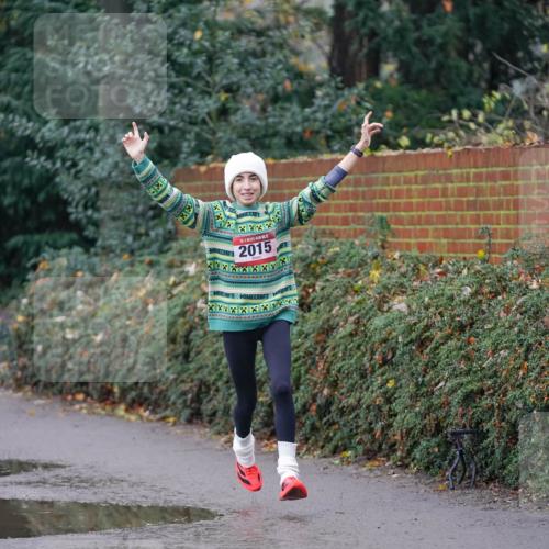 07.12.2025 - St. Pauli X-Mass-Run No. 15 Michael Burmester http://msf.ph/oto/9405742 07.12.2025 11:18:02 Laufen 5, 2015 meine-sportfotos.de