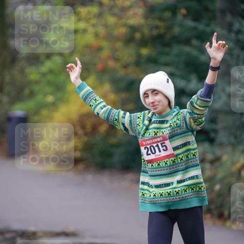 07.12.2025 - St. Pauli X-Mass-Run No. 15 Michael Burmester http://msf.ph/oto/9405747 07.12.2025 11:18:04 Laufen 15, 2015 meine-sportfotos.de