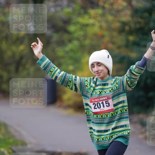 07.12.2025 - St. Pauli X-Mass-Run No. 15 Michael Burmester http://msf.ph/oto/9405749 07.12.2025 11:18:04 Laufen 15, 2015 meine-sportfotos.de