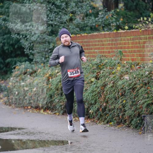 07.12.2025 - St. Pauli X-Mass-Run No. 15 Michael Burmester http://msf.ph/oto/9405750 07.12.2025 11:18:13 Laufen 3549 meine-sportfotos.de