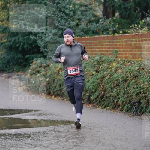 07.12.2025 - St. Pauli X-Mass-Run No. 15 Michael Burmester http://msf.ph/oto/9405752 07.12.2025 11:18:14 Laufen 3549 meine-sportfotos.de