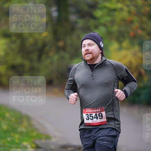 07.12.2025 - St. Pauli X-Mass-Run No. 15 Michael Burmester http://msf.ph/oto/9405755 07.12.2025 11:18:15 Laufen 15, 3549 meine-sportfotos.de