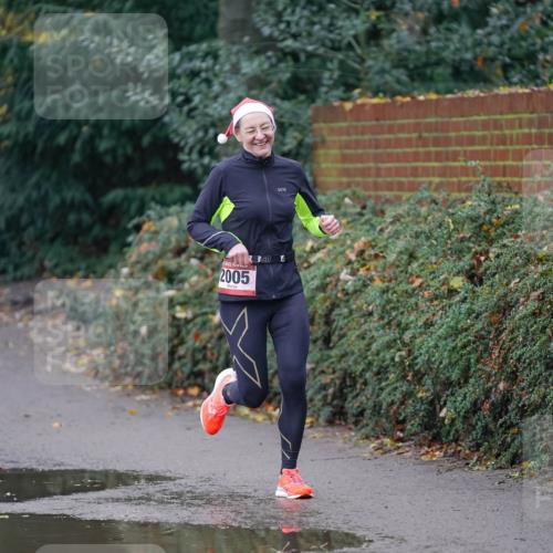 07.12.2025 - St. Pauli X-Mass-Run No. 15 Michael Burmester http://msf.ph/oto/9405758 07.12.2025 11:18:23 Laufen 2005, 360 meine-sportfotos.de