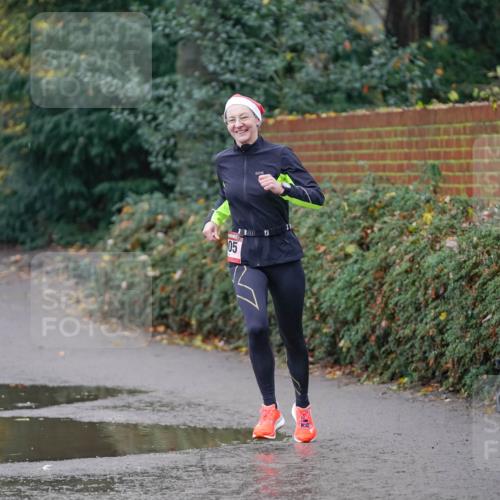 07.12.2025 - St. Pauli X-Mass-Run No. 15 Michael Burmester http://msf.ph/oto/9405760 07.12.2025 11:18:24 Laufen 05, 50, 3 meine-sportfotos.de