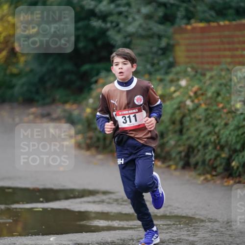 07.12.2025 - St. Pauli X-Mass-Run No. 15 Michael Burmester http://msf.ph/oto/9405767 07.12.2025 11:18:31 Laufen 311 meine-sportfotos.de