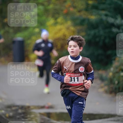 07.12.2025 - St. Pauli X-Mass-Run No. 15 Michael Burmester http://msf.ph/oto/9405769 07.12.2025 11:18:31 Laufen 15, 311, 1910 meine-sportfotos.de