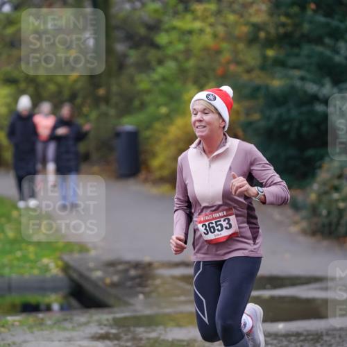 07.12.2025 - St. Pauli X-Mass-Run No. 15 Michael Burmester http://msf.ph/oto/9405848 07.12.2025 11:19:34 Laufen 15, 3653 meine-sportfotos.de