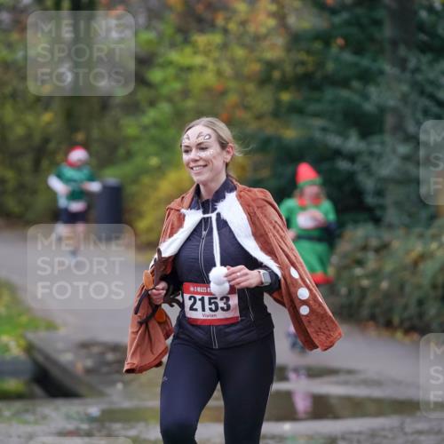 07.12.2025 - St. Pauli X-Mass-Run No. 15 Michael Burmester http://msf.ph/oto/9405911 07.12.2025 11:19:57 Laufen 2153 meine-sportfotos.de
