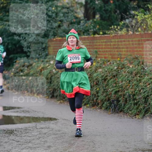 07.12.2025 - St. Pauli X-Mass-Run No. 15 Michael Burmester http://msf.ph/oto/9405916 07.12.2025 11:20:00 Laufen 2099 meine-sportfotos.de