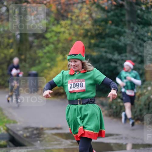 07.12.2025 - St. Pauli X-Mass-Run No. 15 Michael Burmester http://msf.ph/oto/9405921 07.12.2025 11:20:01 Laufen 15, 2099 meine-sportfotos.de