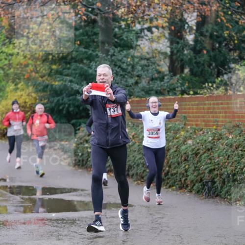 07.12.2025 - St. Pauli X-Mass-Run No. 15 Michael Burmester http://msf.ph/oto/9405945 07.12.2025 11:20:09 Laufen 1737, 3059 meine-sportfotos.de