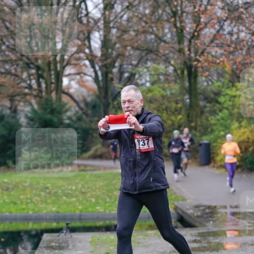 07.12.2025 - St. Pauli X-Mass-Run No. 15 Michael Burmester http://msf.ph/oto/9405953 07.12.2025 11:20:10 Laufen 137 meine-sportfotos.de