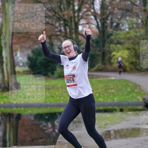 07.12.2025 - St. Pauli X-Mass-Run No. 15 Michael Burmester http://msf.ph/oto/9405961 07.12.2025 11:20:12 Laufen 15, 3059 meine-sportfotos.de