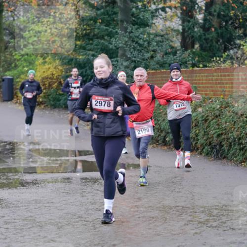 07.12.2025 - St. Pauli X-Mass-Run No. 15 Michael Burmester http://msf.ph/oto/9405966 07.12.2025 11:20:13 Laufen 2978, 2199, 1318 meine-sportfotos.de