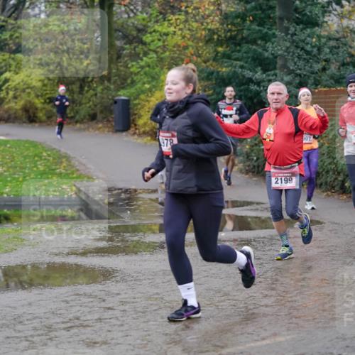 07.12.2025 - St. Pauli X-Mass-Run No. 15 Michael Burmester http://msf.ph/oto/9405967 07.12.2025 11:20:13 Laufen 978, 2199, 907, 1318 meine-sportfotos.de
