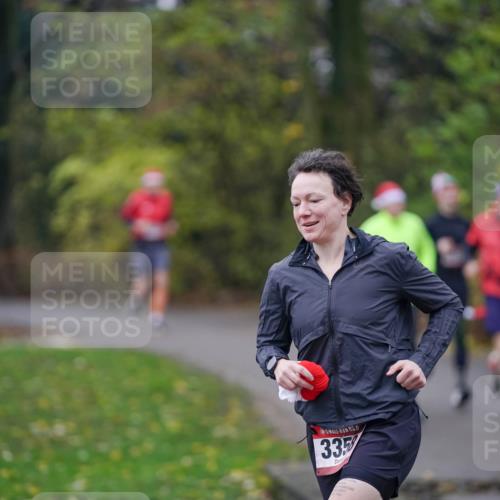 07.12.2025 - St. Pauli X-Mass-Run No. 15 Michael Burmester http://msf.ph/oto/9406004 07.12.2025 11:20:31 Laufen 15, 335 meine-sportfotos.de