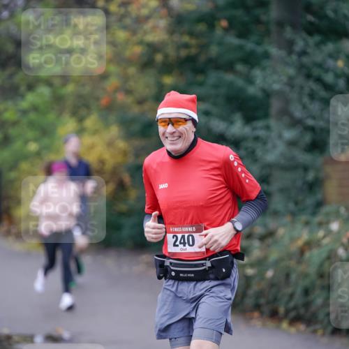 07.12.2025 - St. Pauli X-Mass-Run No. 15 Michael Burmester http://msf.ph/oto/9406030 07.12.2025 11:20:40 Laufen 15, 240 meine-sportfotos.de