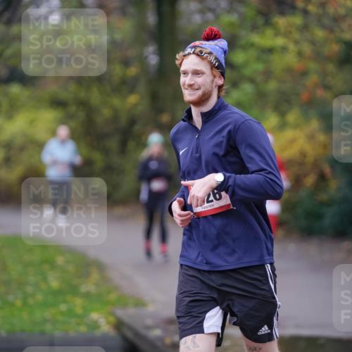 07.12.2025 - St. Pauli X-Mass-Run No. 15 Michael Burmester http://msf.ph/oto/9406041 07.12.2025 11:20:46 Laufen 26 meine-sportfotos.de