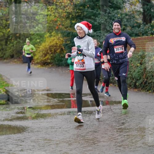 07.12.2025 - St. Pauli X-Mass-Run No. 15 Michael Burmester http://msf.ph/oto/9406079 07.12.2025 11:21:03 Laufen 1133, 3578 meine-sportfotos.de