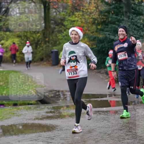07.12.2025 - St. Pauli X-Mass-Run No. 15 Michael Burmester http://msf.ph/oto/9406080 07.12.2025 11:21:04 Laufen 5, 1133, 3578 meine-sportfotos.de