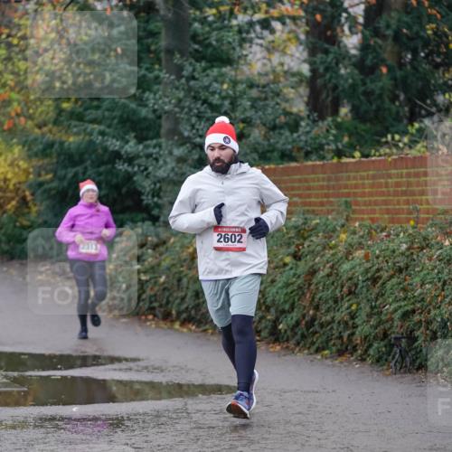 07.12.2025 - St. Pauli X-Mass-Run No. 15 Michael Burmester http://msf.ph/oto/9406110 07.12.2025 11:21:12 Laufen 2313, 5, 2602 meine-sportfotos.de