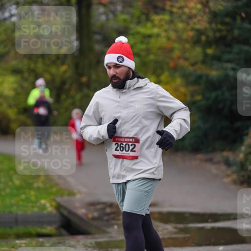 07.12.2025 - St. Pauli X-Mass-Run No. 15 Michael Burmester http://msf.ph/oto/9406114 07.12.2025 11:21:13 Laufen 15, 2602, 2313 meine-sportfotos.de