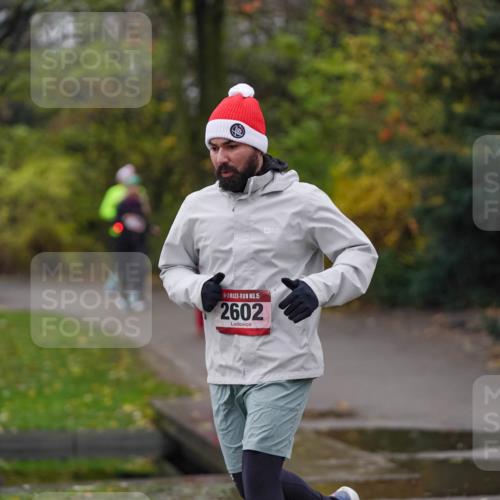 07.12.2025 - St. Pauli X-Mass-Run No. 15 Michael Burmester http://msf.ph/oto/9406115 07.12.2025 11:21:14 Laufen 15, 2602 meine-sportfotos.de