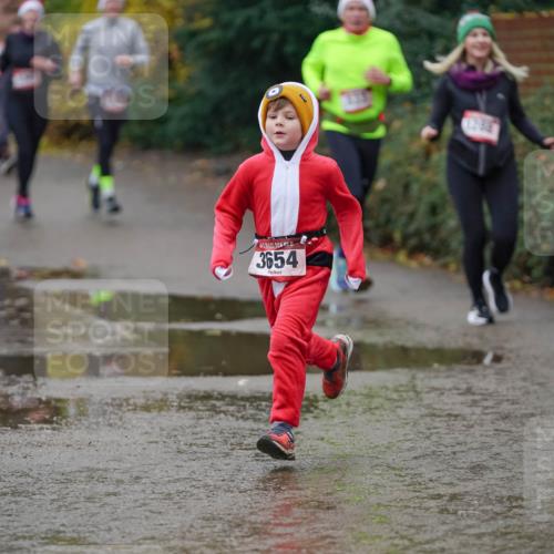 07.12.2025 - St. Pauli X-Mass-Run No. 15 Michael Burmester http://msf.ph/oto/9406133 07.12.2025 11:21:21 Laufen 3654, 133 meine-sportfotos.de