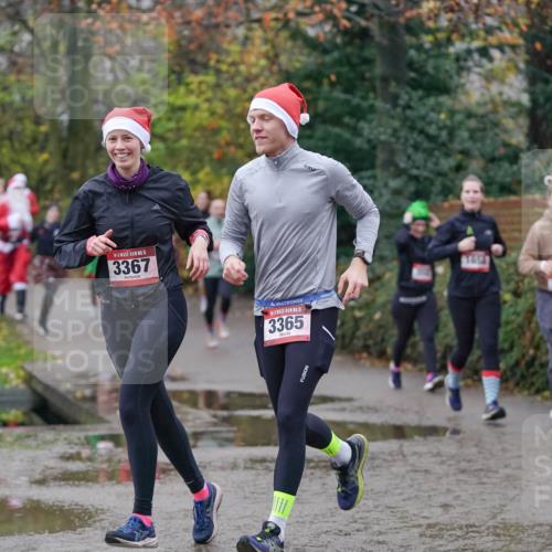 07.12.2025 - St. Pauli X-Mass-Run No. 15 Michael Burmester http://msf.ph/oto/9406156 07.12.2025 11:21:27 Laufen 15, 3367, 5, 3365, 1853 meine-sportfotos.de