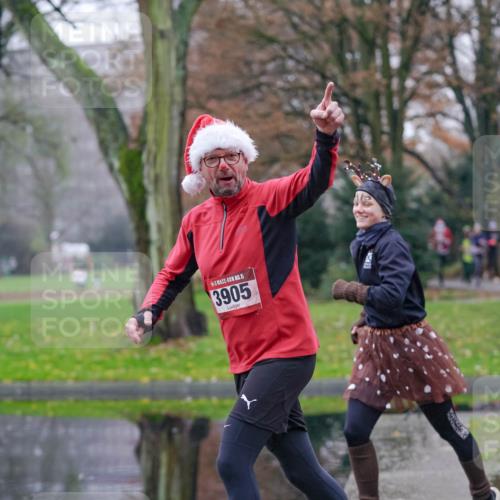 07.12.2025 - St. Pauli X-Mass-Run No. 15 Michael Burmester http://msf.ph/oto/9406188 07.12.2025 11:21:35 Laufen 15, 3905 meine-sportfotos.de