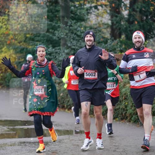 07.12.2025 - St. Pauli X-Mass-Run No. 15 Michael Burmester http://msf.ph/oto/9406403 07.12.2025 11:22:35 Laufen 241, 5001, 652, 15, 5002, 2022, 5 meine-sportfotos.de