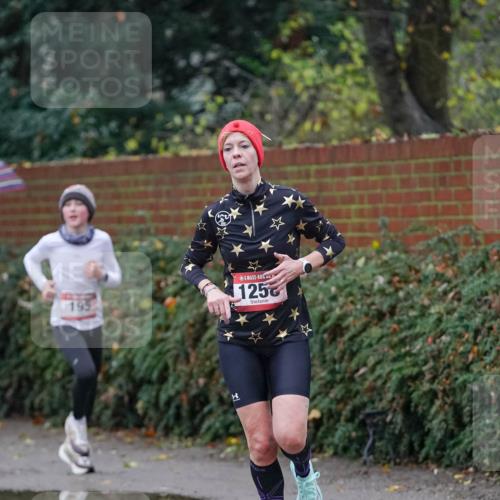 07.12.2025 - St. Pauli X-Mass-Run No. 15 Michael Burmester http://msf.ph/oto/9406406 07.12.2025 09:37:43 Laufen 125 meine-sportfotos.de