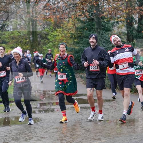 07.12.2025 - St. Pauli X-Mass-Run No. 15 Michael Burmester http://msf.ph/oto/9406409 07.12.2025 11:22:35 Laufen 2417, 2416, 5001, 5002, 2022 meine-sportfotos.de