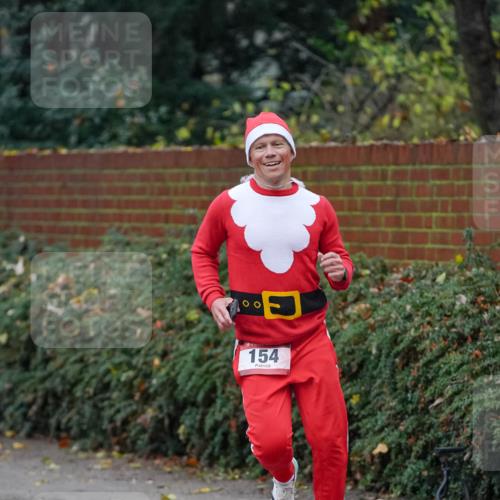 07.12.2025 - St. Pauli X-Mass-Run No. 15 Michael Burmester http://msf.ph/oto/9406432 07.12.2025 09:37:47 Laufen 154 meine-sportfotos.de