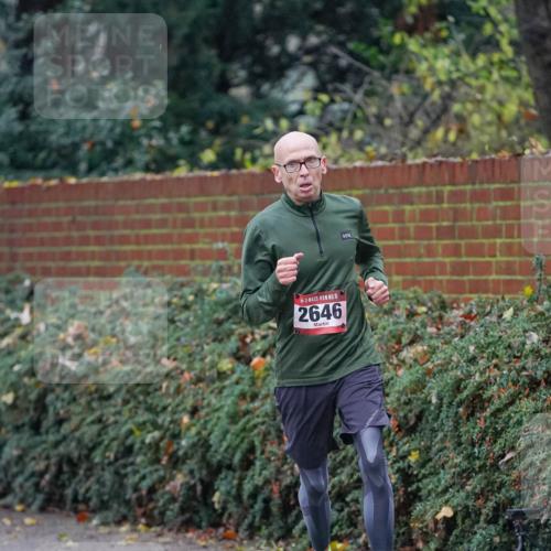07.12.2025 - St. Pauli X-Mass-Run No. 15 Michael Burmester http://msf.ph/oto/9406444 07.12.2025 09:37:51 Laufen 15, 2646 meine-sportfotos.de