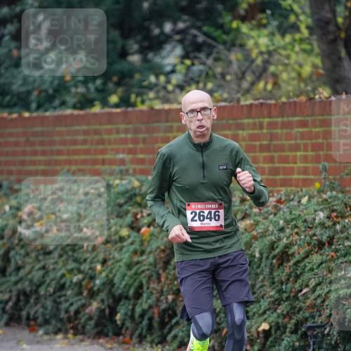 07.12.2025 - St. Pauli X-Mass-Run No. 15 Michael Burmester http://msf.ph/oto/9406448 07.12.2025 09:37:51 Laufen 15, 2646 meine-sportfotos.de