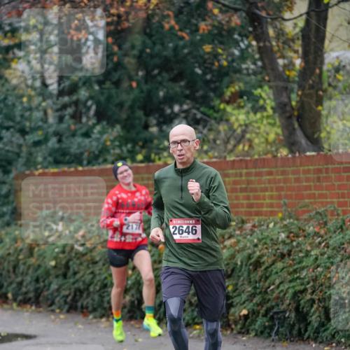 07.12.2025 - St. Pauli X-Mass-Run No. 15 Michael Burmester http://msf.ph/oto/9406450 07.12.2025 09:37:52 Laufen 15, 2646 meine-sportfotos.de