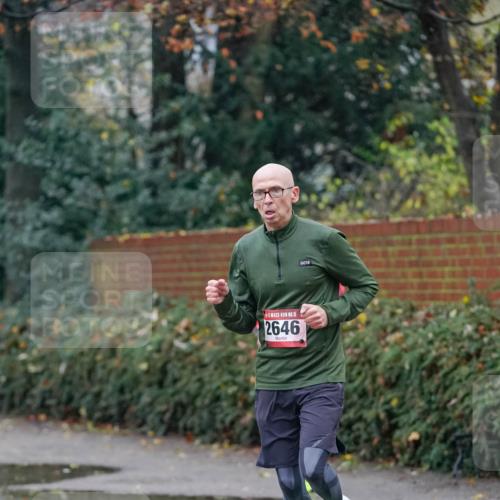 07.12.2025 - St. Pauli X-Mass-Run No. 15 Michael Burmester http://msf.ph/oto/9406456 07.12.2025 09:37:52 Laufen 15, 2646 meine-sportfotos.de