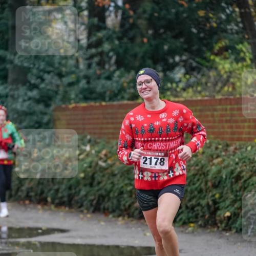 07.12.2025 - St. Pauli X-Mass-Run No. 15 Michael Burmester http://msf.ph/oto/9406464 07.12.2025 09:37:54 Laufen 15, 2178 meine-sportfotos.de