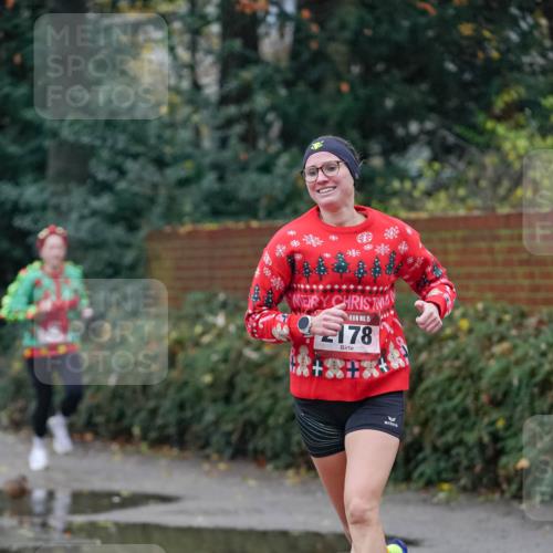 07.12.2025 - St. Pauli X-Mass-Run No. 15 Michael Burmester http://msf.ph/oto/9406466 07.12.2025 09:37:54 Laufen 15, 178 meine-sportfotos.de
