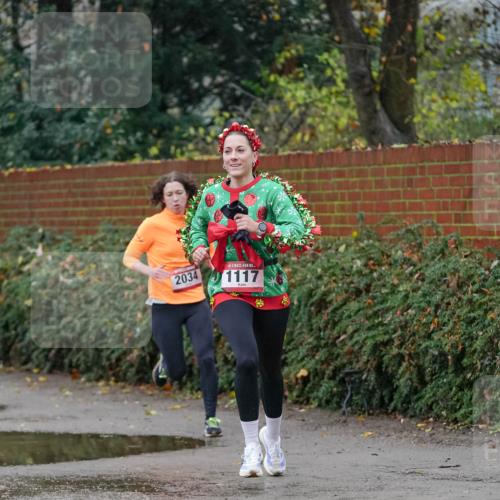 07.12.2025 - St. Pauli X-Mass-Run No. 15 Michael Burmester http://msf.ph/oto/9406474 07.12.2025 09:37:56 Laufen 2034, 1117 meine-sportfotos.de