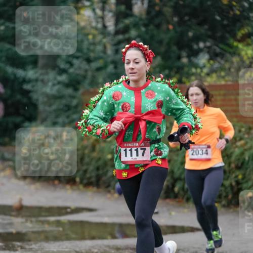 07.12.2025 - St. Pauli X-Mass-Run No. 15 Michael Burmester http://msf.ph/oto/9406480 07.12.2025 09:37:57 Laufen 15, 1117, 2034 meine-sportfotos.de