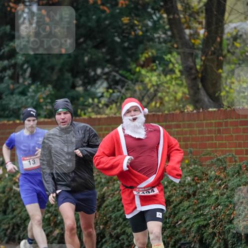 07.12.2025 - St. Pauli X-Mass-Run No. 15 Michael Burmester http://msf.ph/oto/9406520 07.12.2025 09:38:08 Laufen 13 meine-sportfotos.de