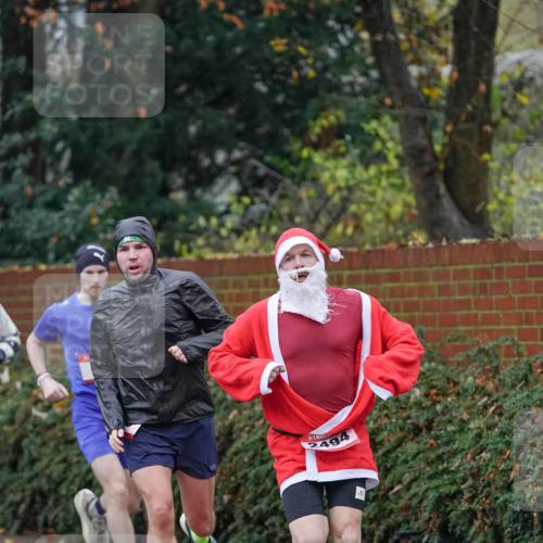 07.12.2025 - St. Pauli X-Mass-Run No. 15 Michael Burmester http://msf.ph/oto/9406522 07.12.2025 09:38:08 Laufen  meine-sportfotos.de