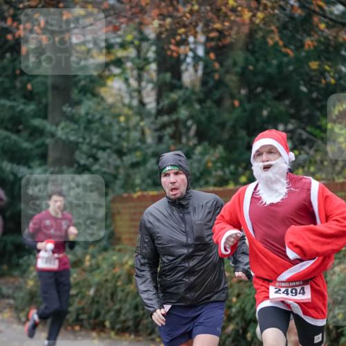 07.12.2025 - St. Pauli X-Mass-Run No. 15 Michael Burmester http://msf.ph/oto/9406526 07.12.2025 09:38:09 Laufen 5, 2494 meine-sportfotos.de