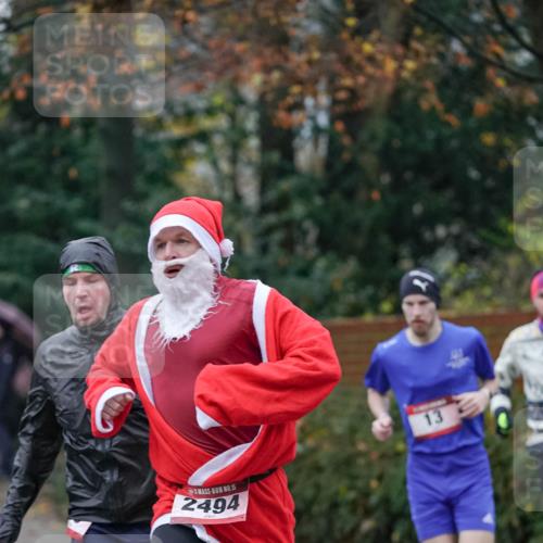 07.12.2025 - St. Pauli X-Mass-Run No. 15 Michael Burmester http://msf.ph/oto/9406532 07.12.2025 09:38:09 Laufen 5, 2494, 13 meine-sportfotos.de