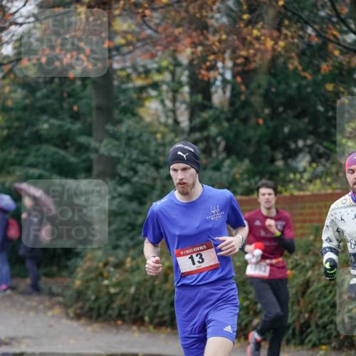 07.12.2025 - St. Pauli X-Mass-Run No. 15 Michael Burmester http://msf.ph/oto/9406538 07.12.2025 09:38:10 Laufen 15, 13 meine-sportfotos.de