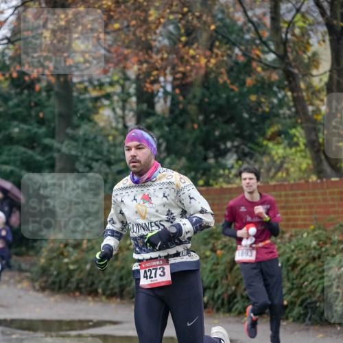 07.12.2025 - St. Pauli X-Mass-Run No. 15 Michael Burmester http://msf.ph/oto/9406544 07.12.2025 09:38:11 Laufen 15, 4273, 1893 meine-sportfotos.de